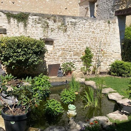 La Detente De Neuilly Neuilly (Yonne) Exterior foto