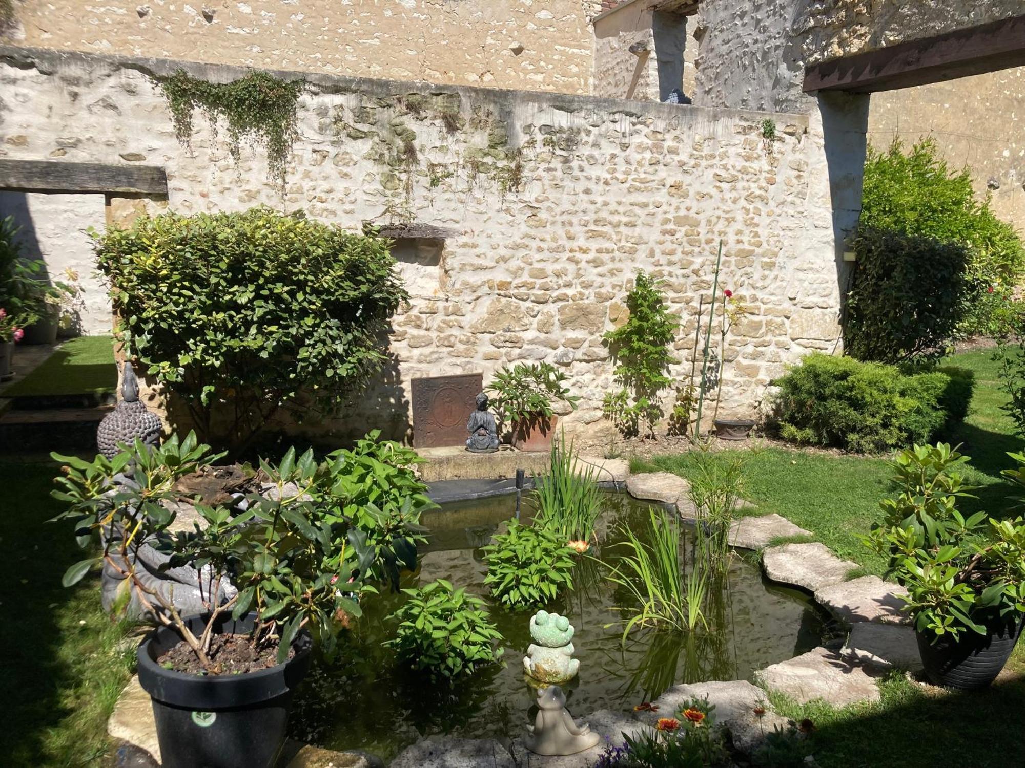 La Detente De Neuilly Neuilly (Yonne) Exterior foto