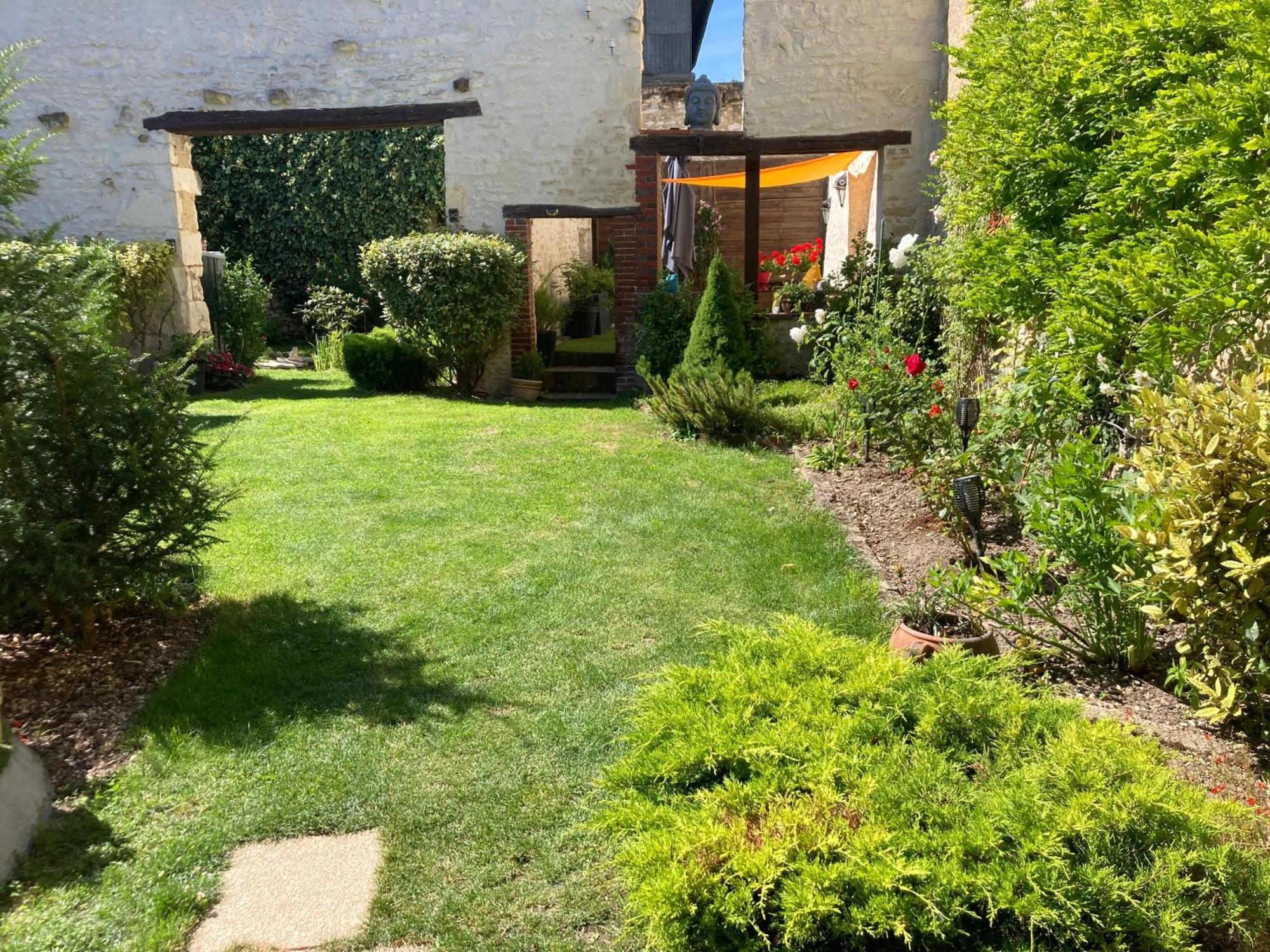 La Detente De Neuilly Neuilly (Yonne) Exterior foto