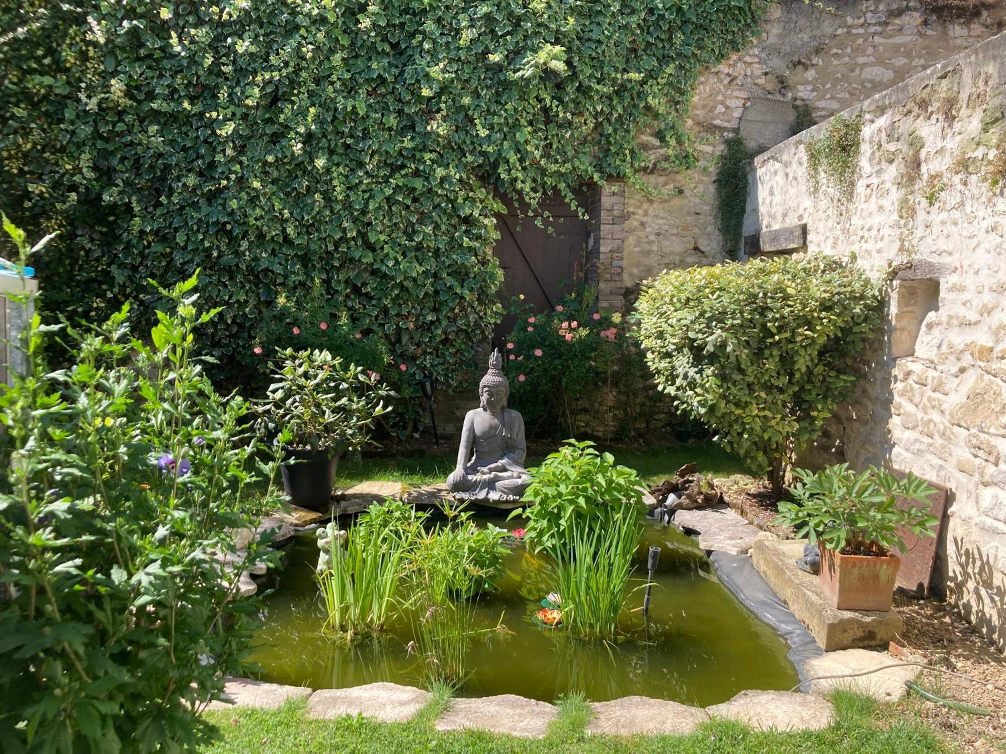 La Detente De Neuilly Neuilly (Yonne) Exterior foto